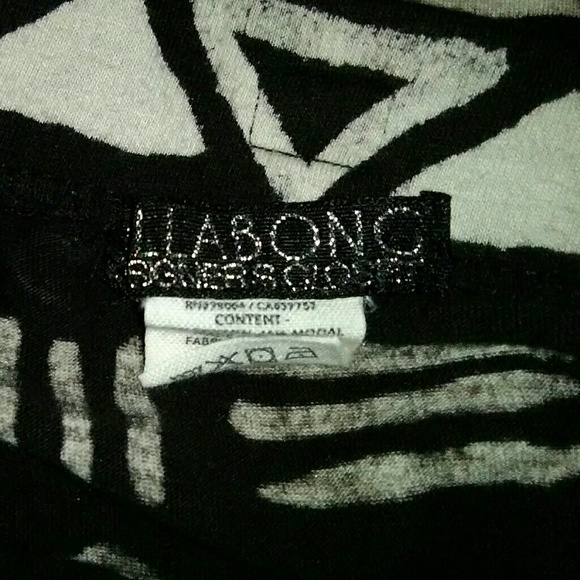 Billabong Ethnic Print Maxi Skirt - Picture 3 of 3